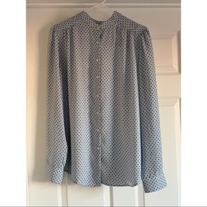Ann Taylor LOFT blouse - medium